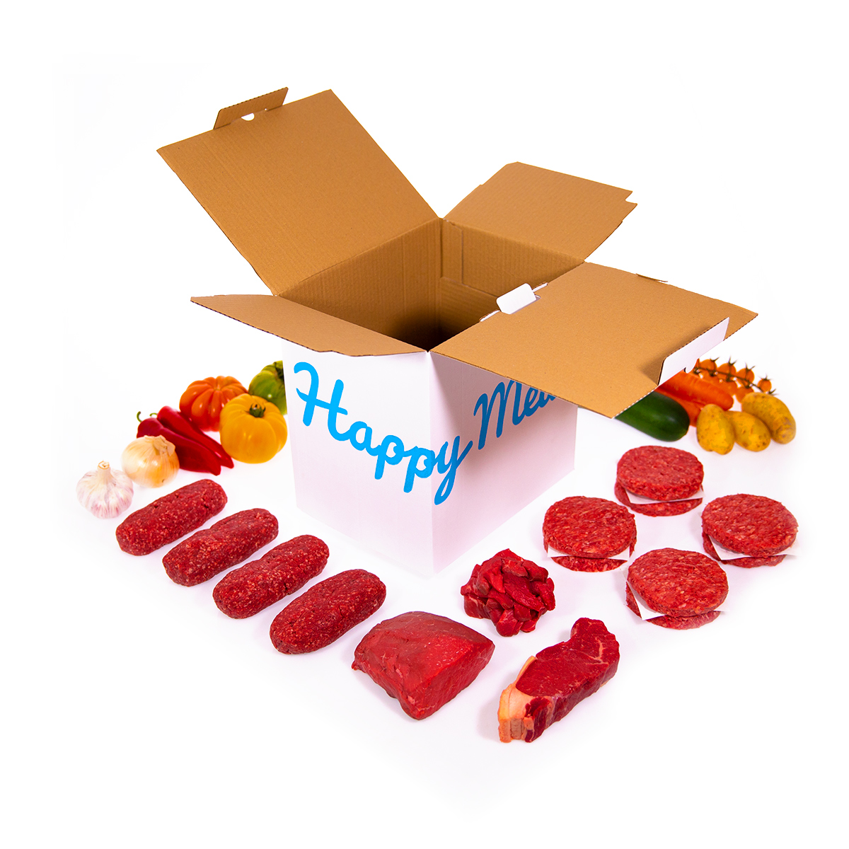 Organic meat delivery 3 things you didn’t know Happymeat.uk