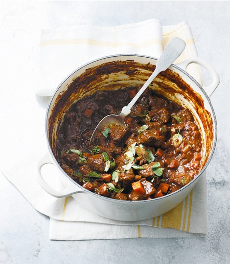 How to cook Beef Casserole?